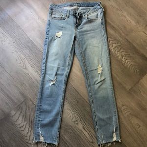 ZARA Jeans